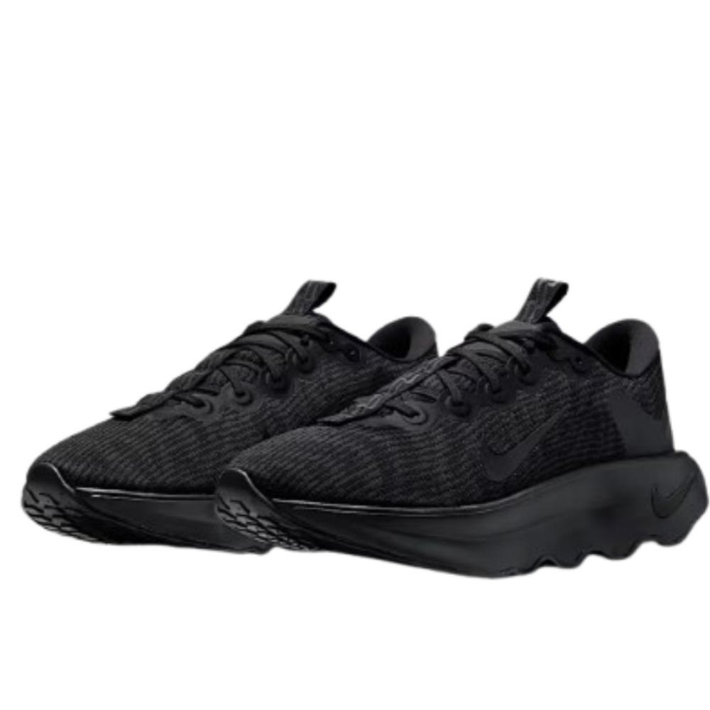 Nike Motiva Running Mens Black Anthracite